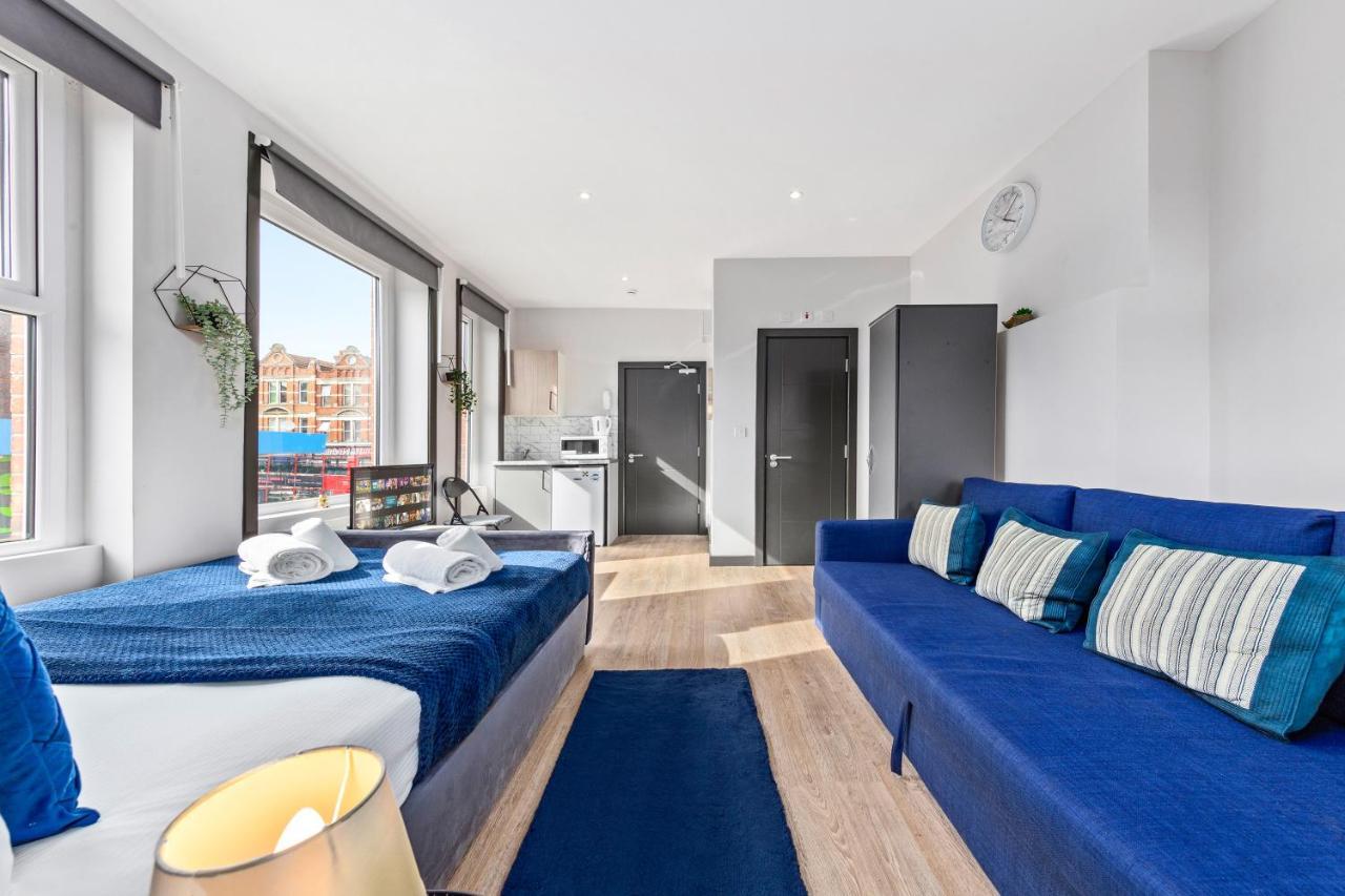 Sydenham Stays By Hayes Residency Лондон Экстерьер фото