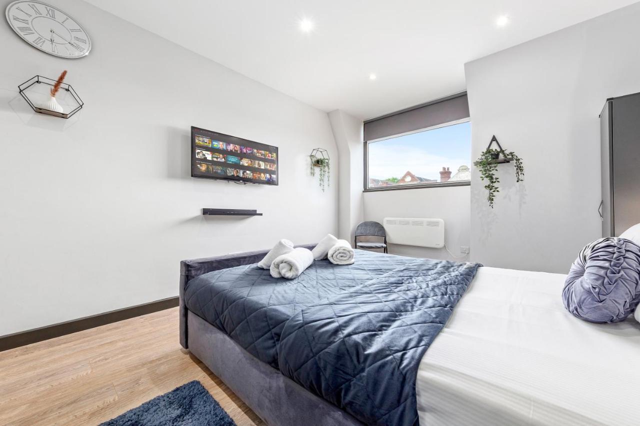 Sydenham Stays By Hayes Residency Лондон Экстерьер фото