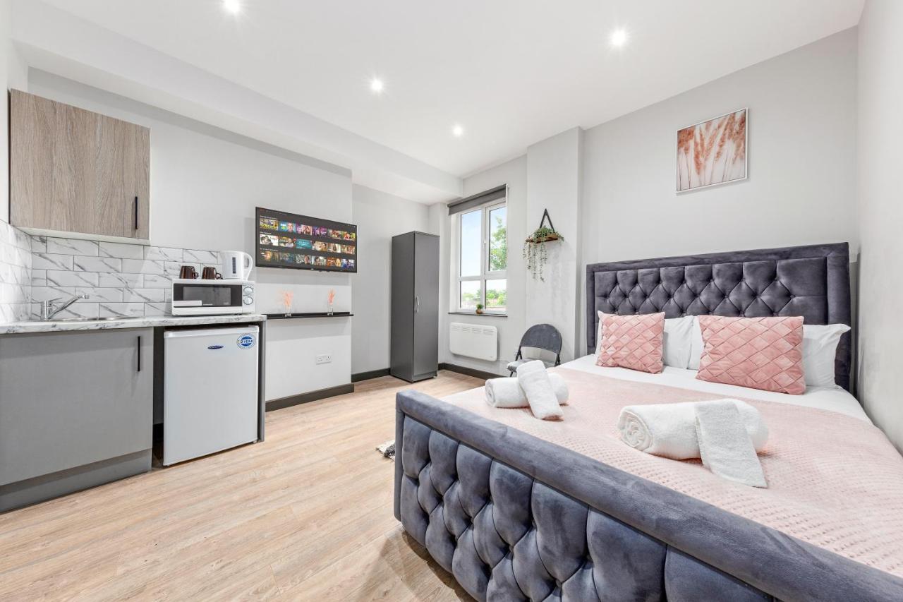 Sydenham Stays By Hayes Residency Лондон Экстерьер фото