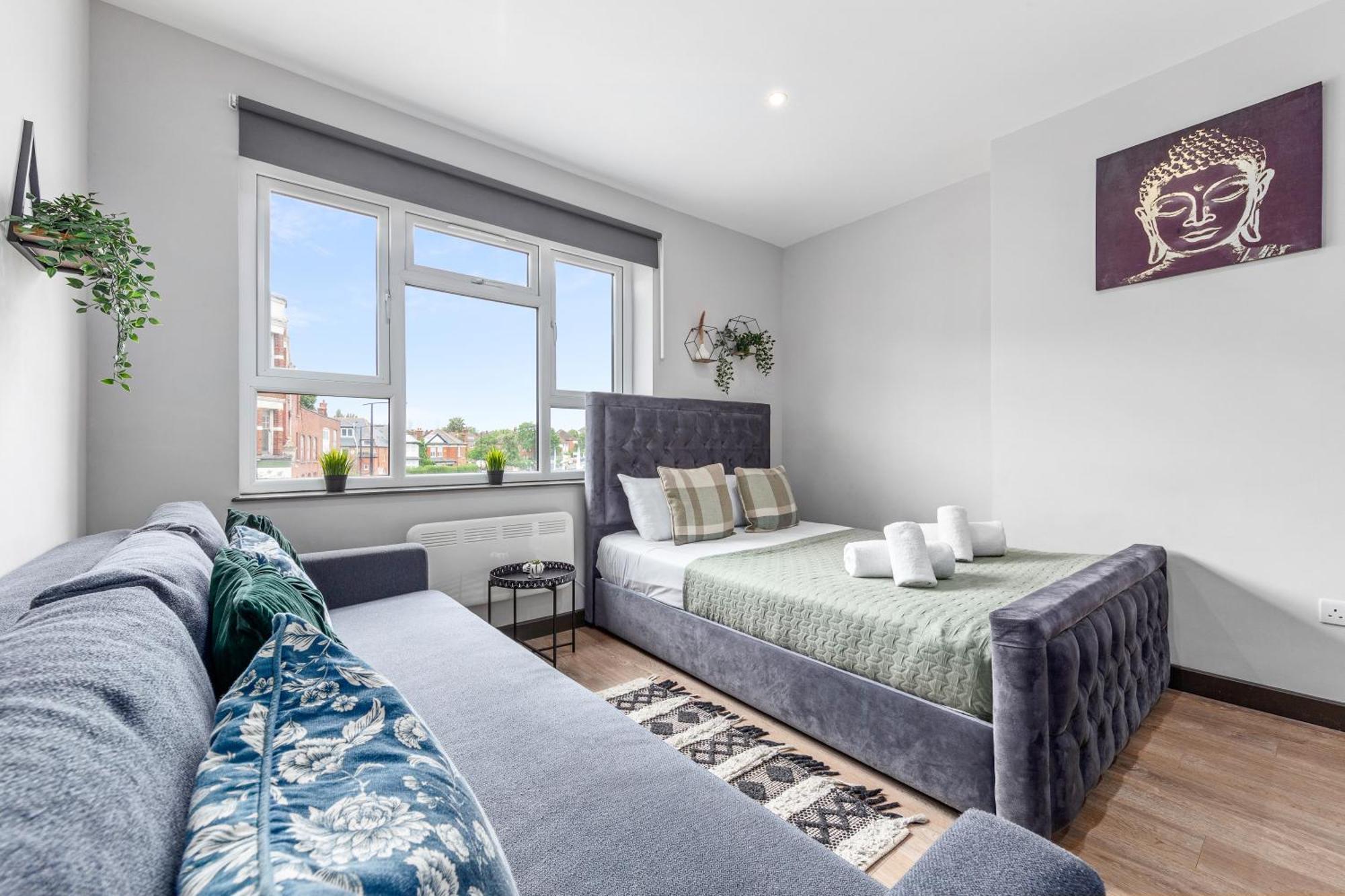 Sydenham Stays By Hayes Residency Лондон Экстерьер фото